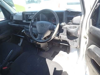 DAIHATSU HIJET VAN 2018