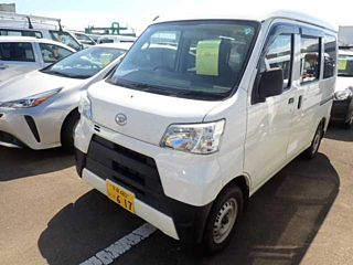 DAIHATSU HIJET VAN 2018