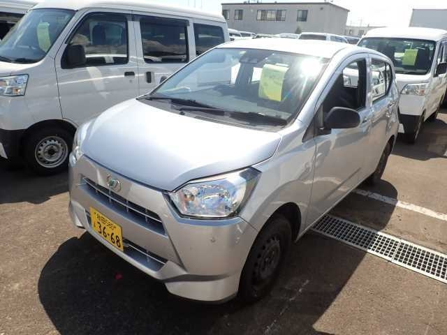 DAIHATSU MIRA E S 2018