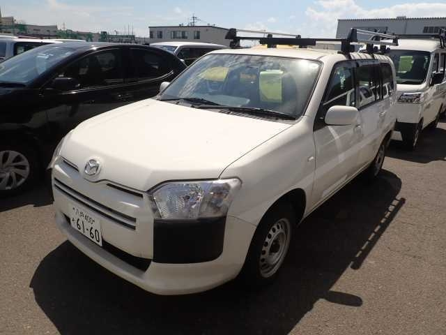 MAZDA FAMILIA VAN 2019
