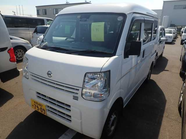 NISSAN CLIPPER VAN 2019