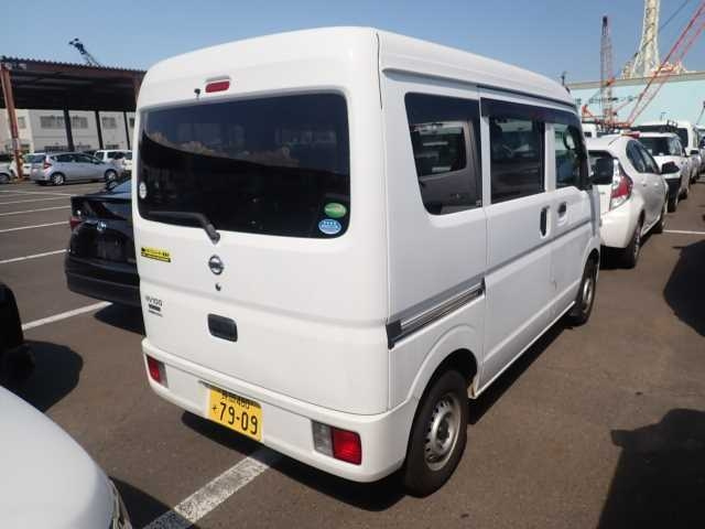 NISSAN CLIPPER VAN 2019