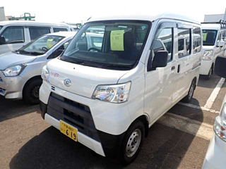 DAIHATSU HIJET VAN 2018