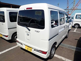 DAIHATSU HIJET VAN 2018