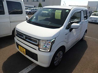 SUZUKI WAGON R 2018