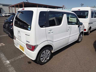 SUZUKI WAGON R 2018