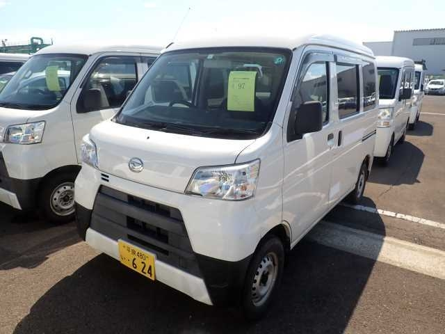 DAIHATSU HIJET VAN 2018