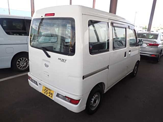 DAIHATSU HIJET VAN 2018