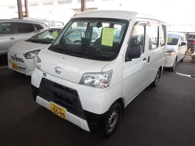 DAIHATSU HIJET VAN 2018