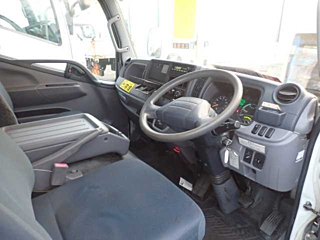 MITSUBISHI CANTER 2012