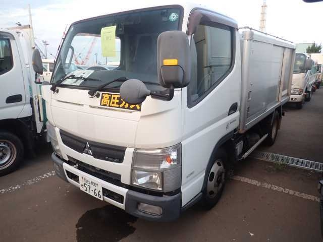 MITSUBISHI CANTER 2012