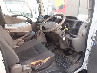 NISSAN ATLAS 2012