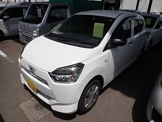 DAIHATSU MIRA E S 2020