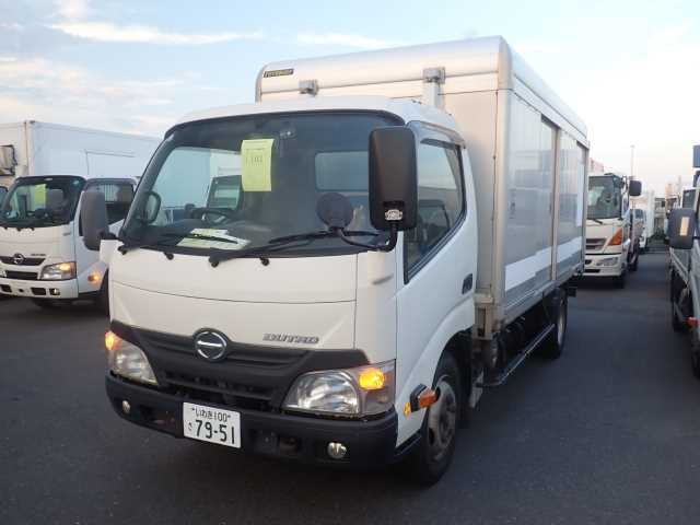 HINO DUTRO 2013