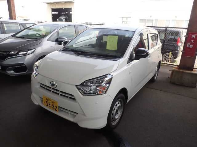 DAIHATSU MIRA E S 2020
