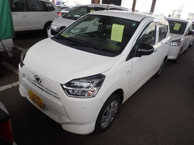 DAIHATSU MIRA E S 2020
