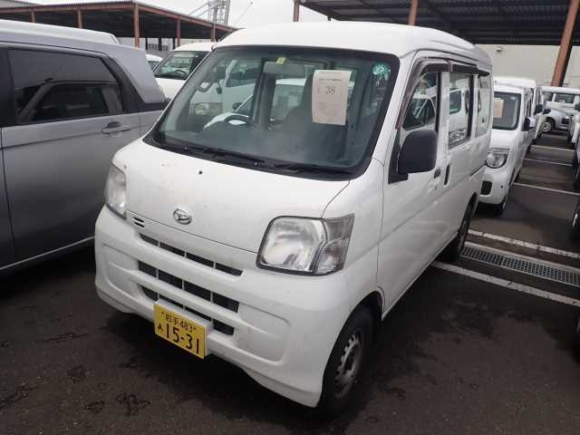 DAIHATSU HIJET VAN 2015