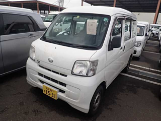 DAIHATSU HIJET VAN 2015