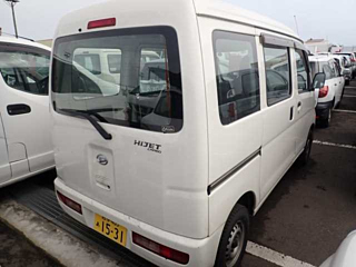 DAIHATSU HIJET VAN 2015
