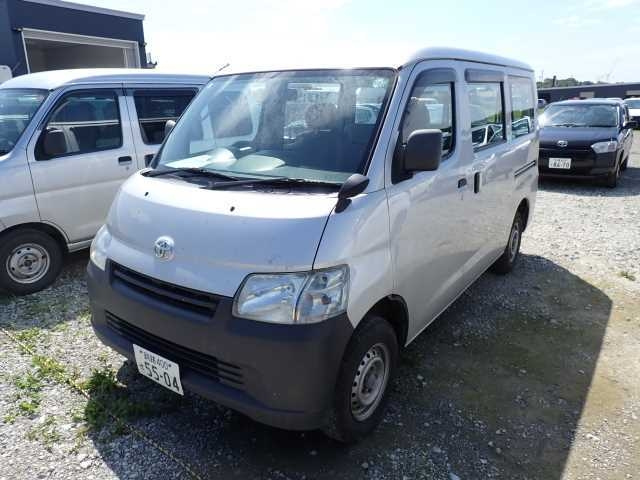 TOYOTA TOWN ACE VAN 2019