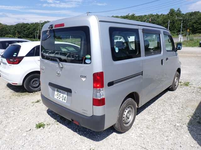 TOYOTA TOWN ACE VAN 2019