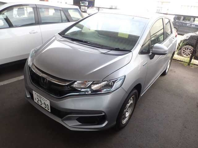 HONDA FIT 2018