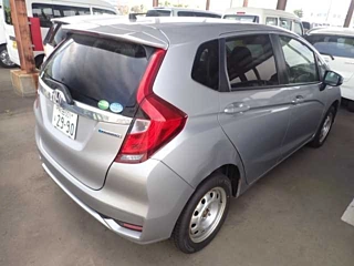 HONDA FIT 2018