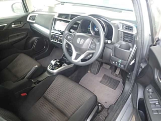 HONDA FIT 2018