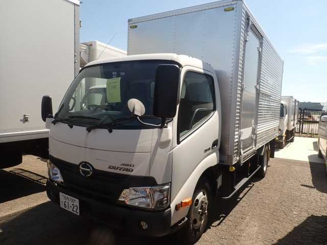 HINO DUTRO 2016
