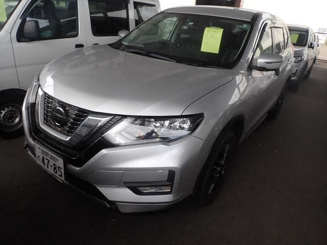 NISSAN X-TRAIL 2022