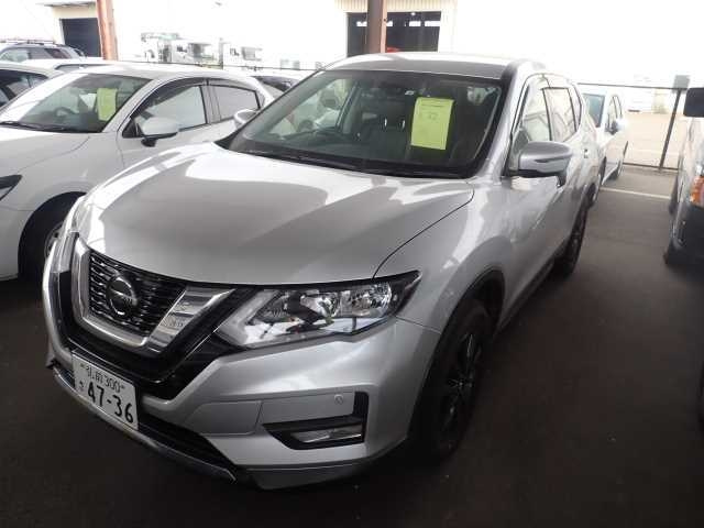 NISSAN X-TRAIL 2022