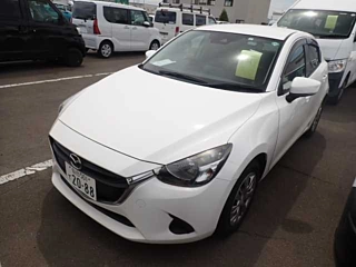 MAZDA DEMIO 2019