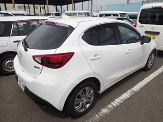 MAZDA DEMIO 2019