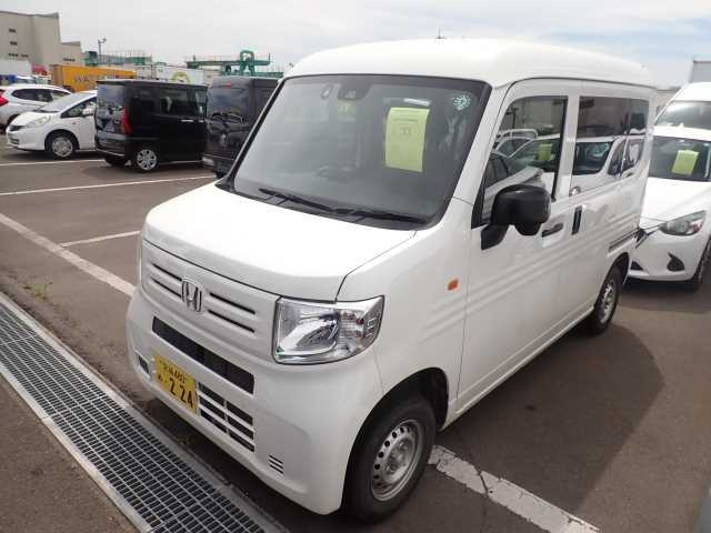 HONDA N VAN 2019