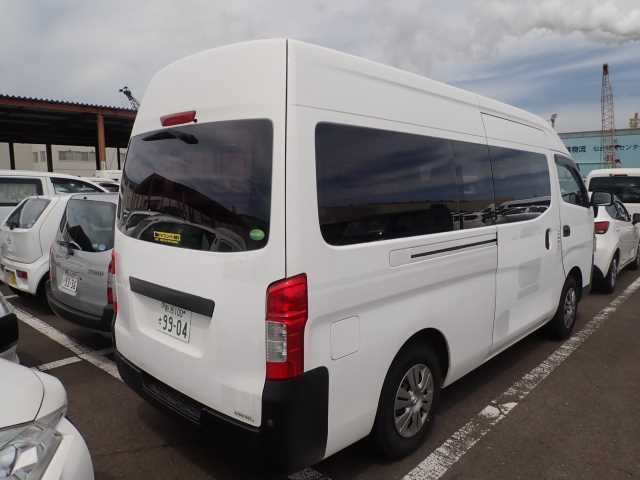 NISSAN CARAVAN VAN 2019