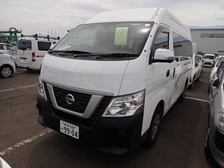 NISSAN CARAVAN VAN 2019