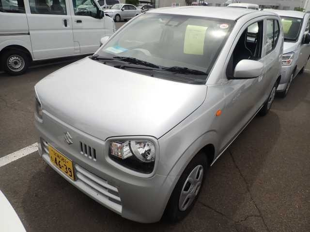 SUZUKI ALTO 2020