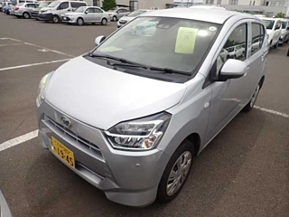 DAIHATSU MIRA E S 2021