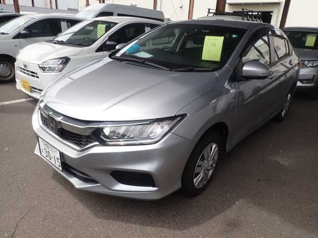 HONDA GRACE 2018