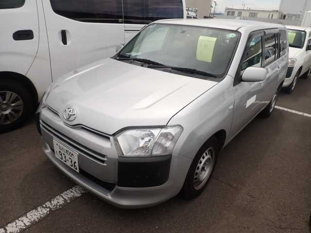 TOYOTA SUCCEED 2017