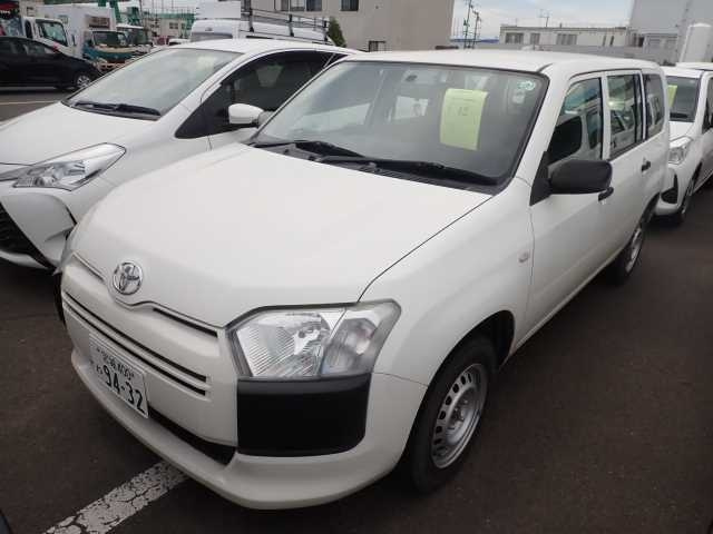 TOYOTA SUCCEED 2018