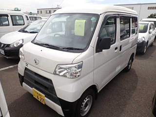 DAIHATSU HIJET VAN 2018