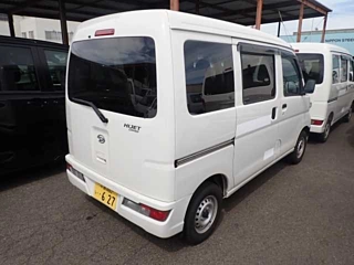 DAIHATSU HIJET VAN 2018