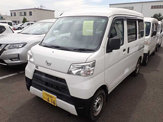 DAIHATSU HIJET VAN 2018