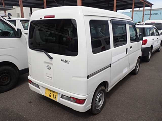 DAIHATSU HIJET VAN 2018