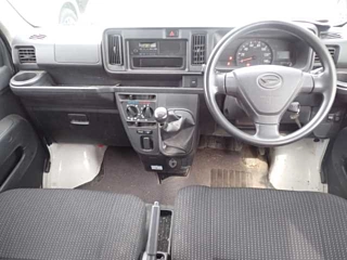 DAIHATSU HIJET VAN 2018