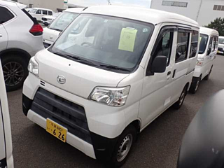 DAIHATSU HIJET VAN 2018