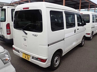 DAIHATSU HIJET VAN 2018