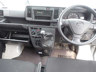 DAIHATSU HIJET VAN 2018