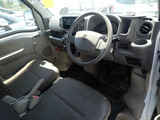 NISSAN CLIPPER VAN 2016